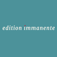 Edition Immanente