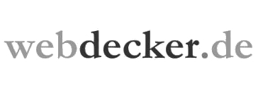 (c) Webdecker.de